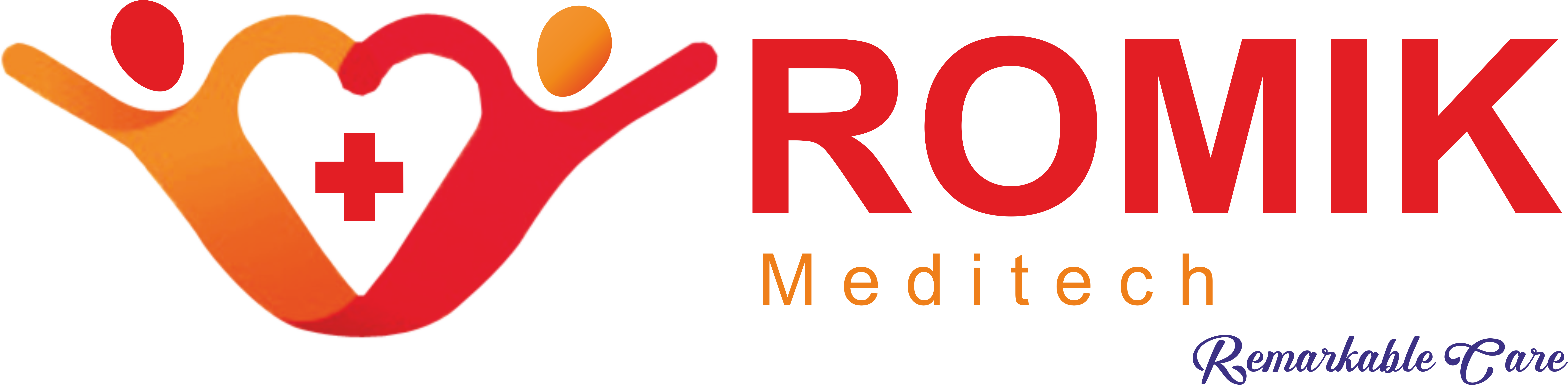 Romik Meditech Logo
